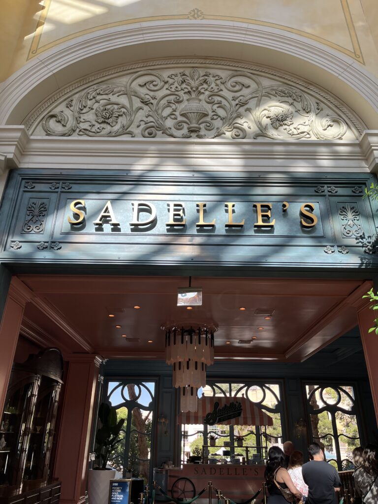 sadelle's