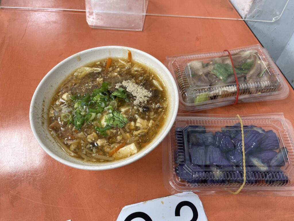 阿娥水餃